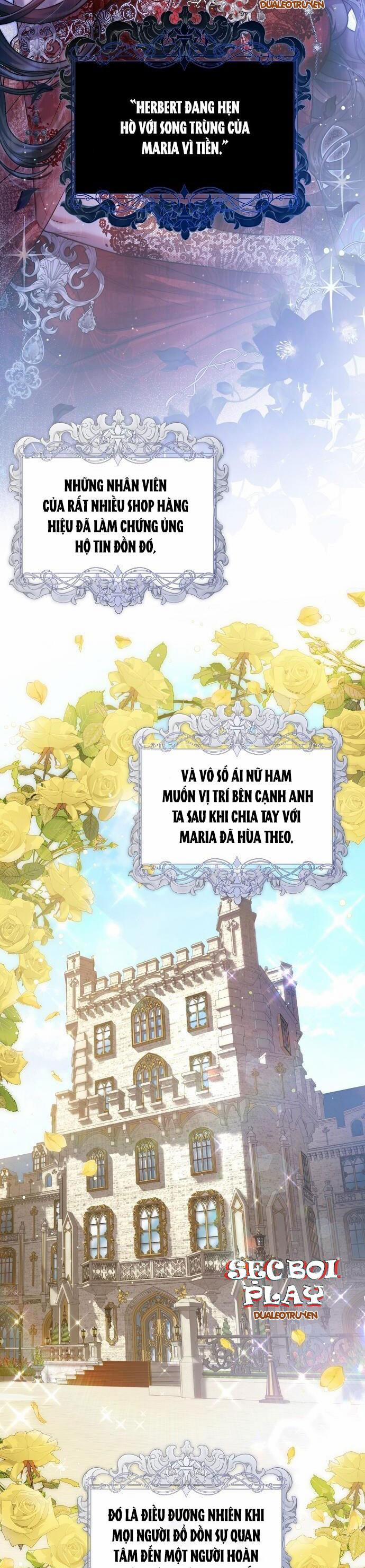 Cơn Mưa Ngọt Ngào 22 trang 3