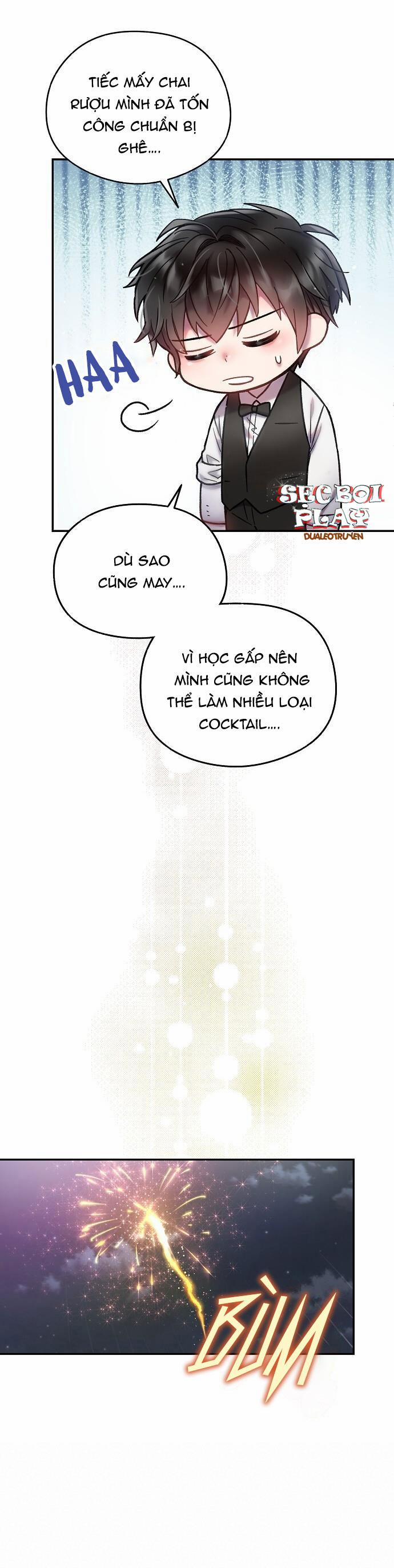 Cơn Mưa Ngọt Ngào 22 trang 30