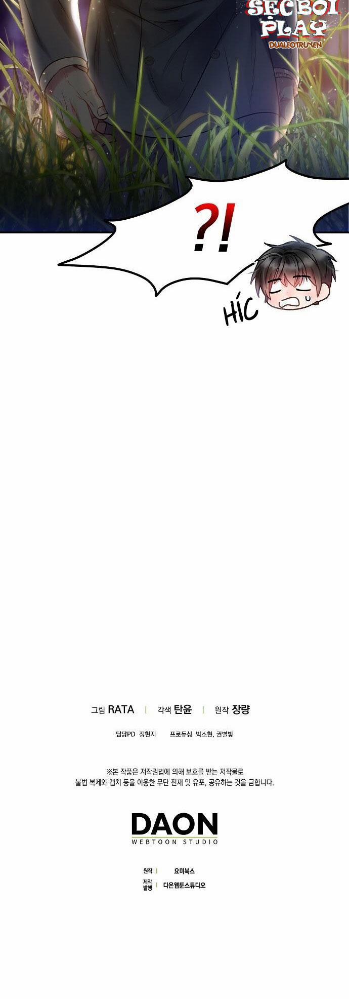 Cơn Mưa Ngọt Ngào 22 trang 35