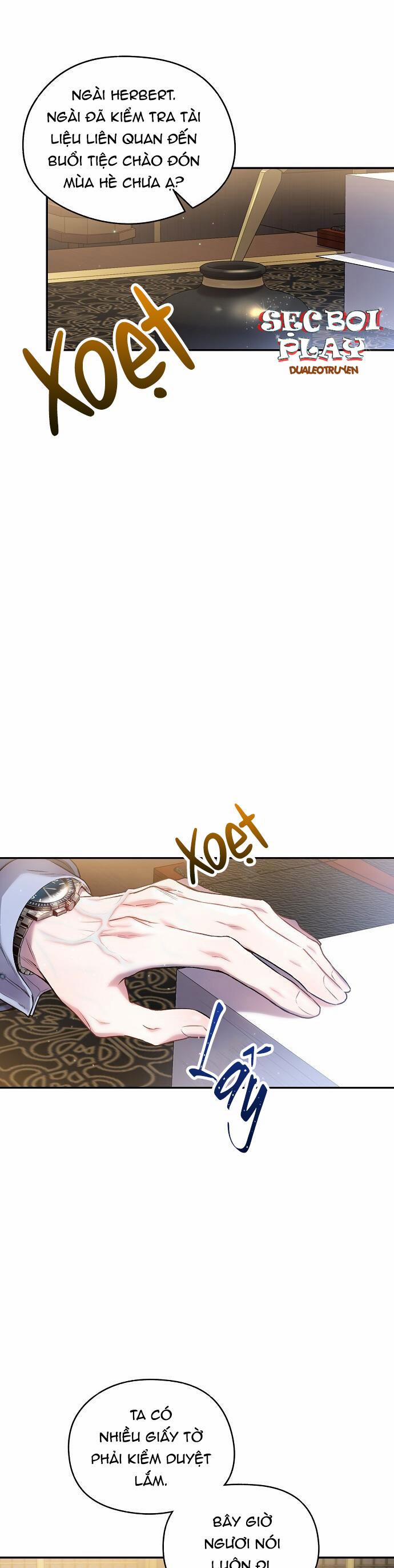 Cơn Mưa Ngọt Ngào 22 trang 6