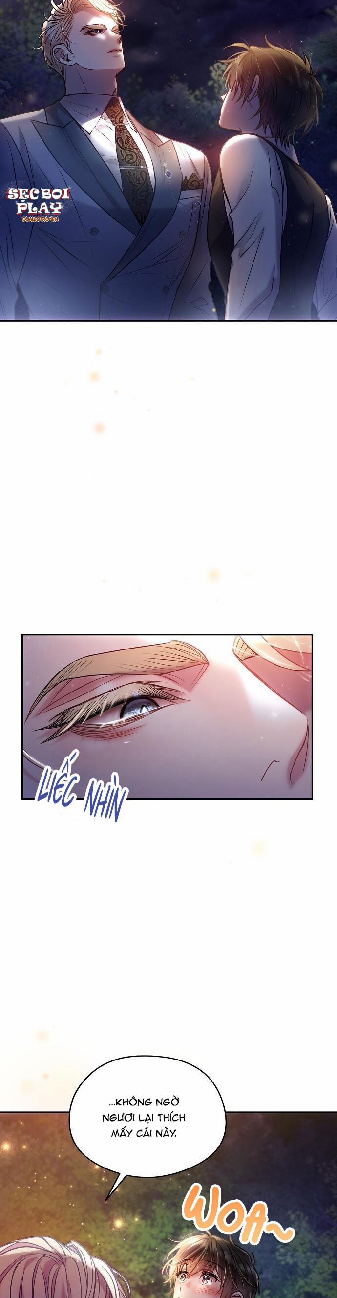 Cơn Mưa Ngọt Ngào 23 trang 13