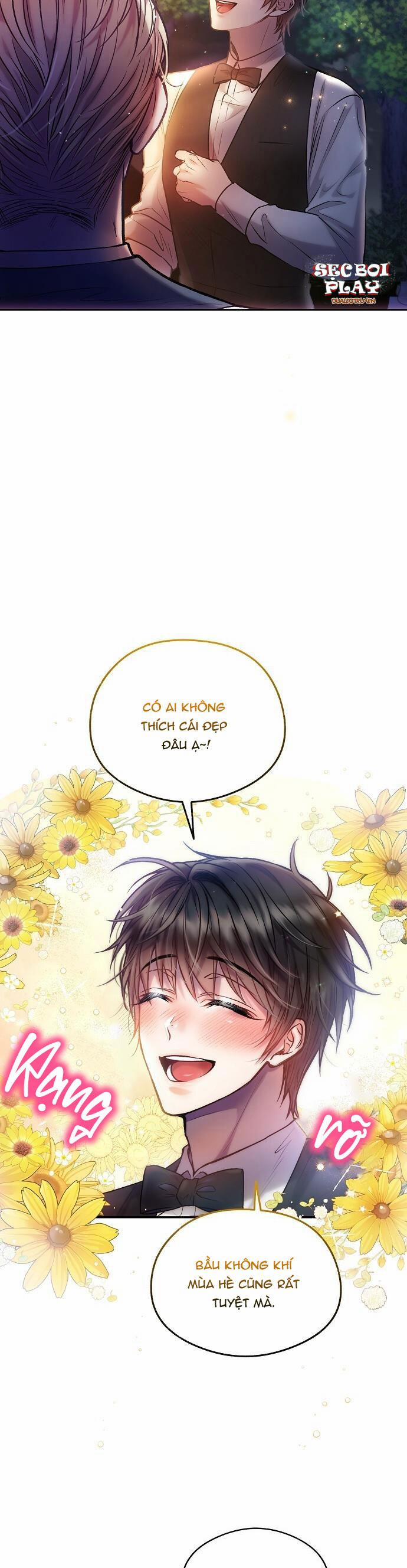 Cơn Mưa Ngọt Ngào 23 trang 14