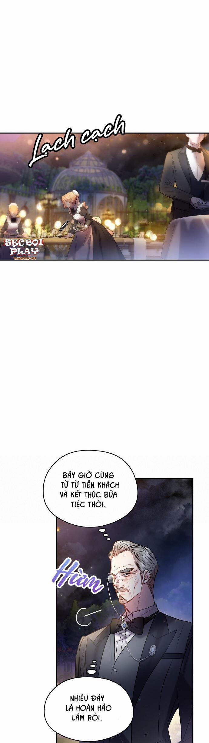 Cơn Mưa Ngọt Ngào 23 trang 16