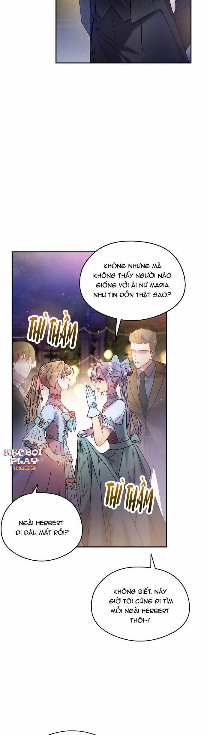 Cơn Mưa Ngọt Ngào 23 trang 17