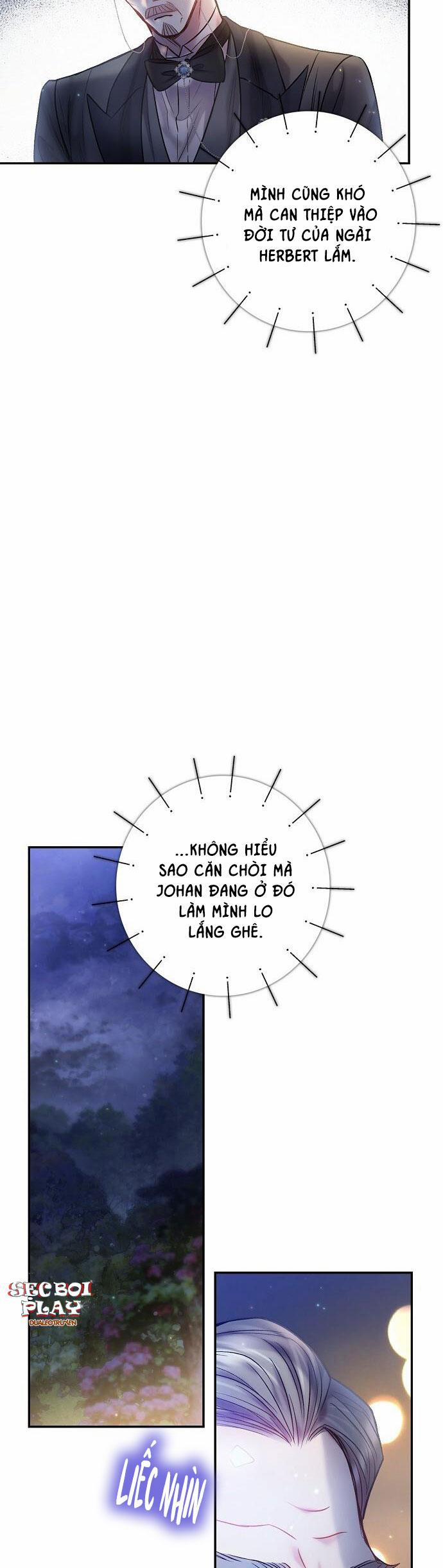 Cơn Mưa Ngọt Ngào 23 trang 19