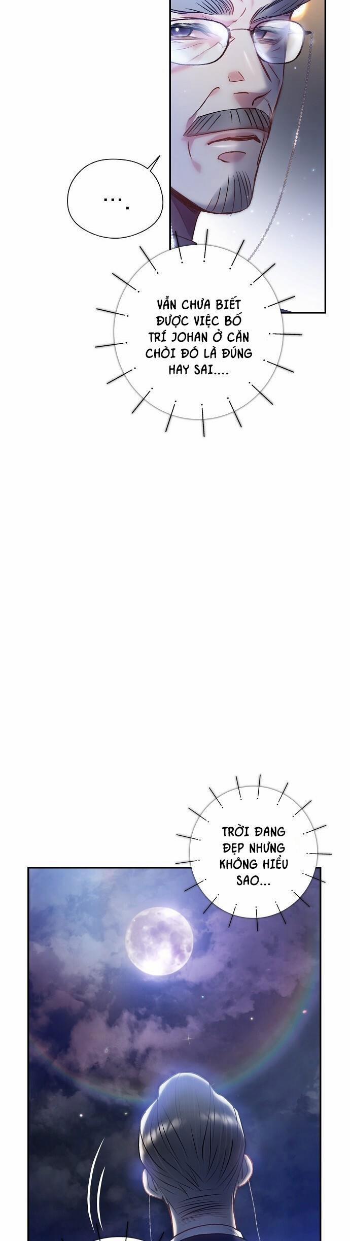 Cơn Mưa Ngọt Ngào 23 trang 20