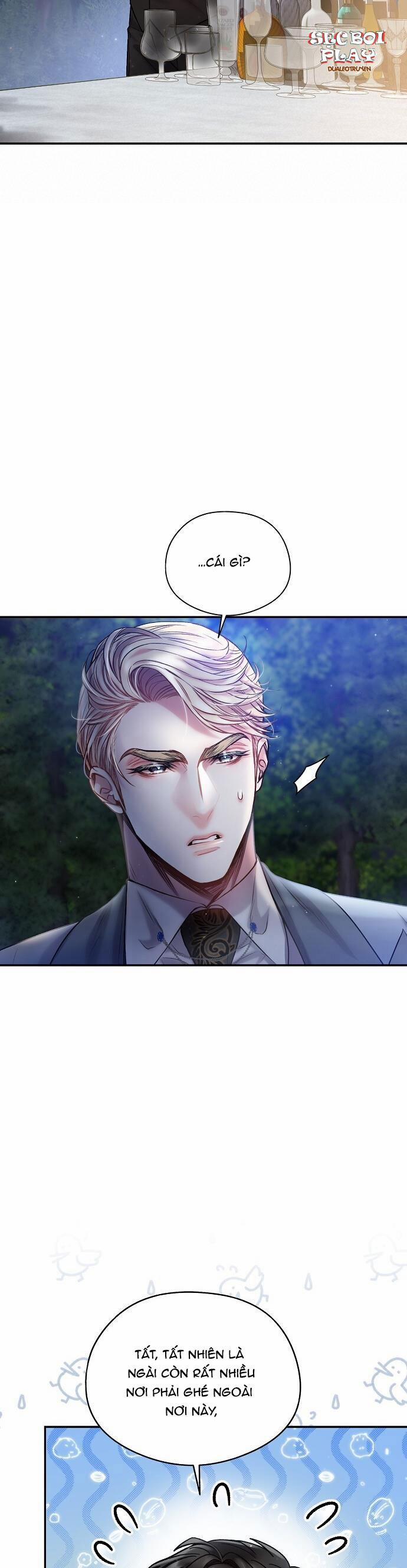 Cơn Mưa Ngọt Ngào 23 trang 22