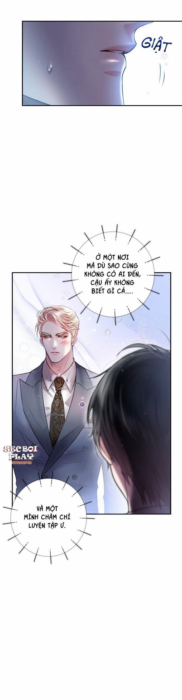 Cơn Mưa Ngọt Ngào 23 trang 24