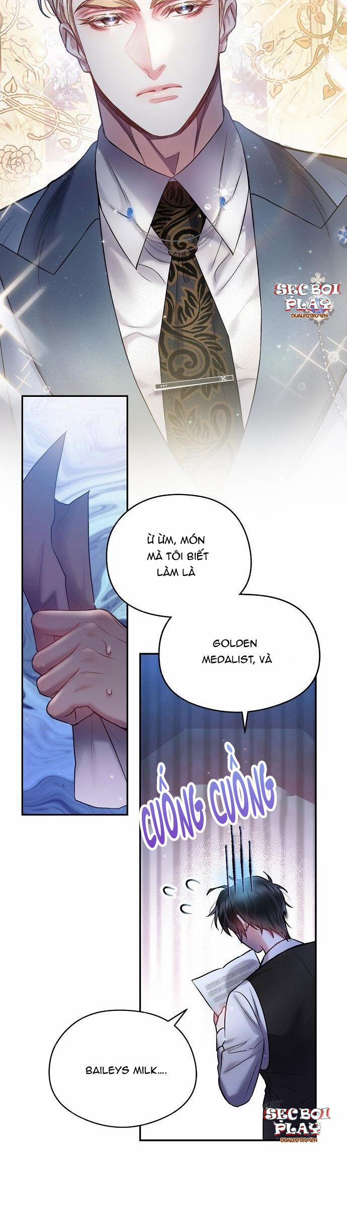 Cơn Mưa Ngọt Ngào 23 trang 27