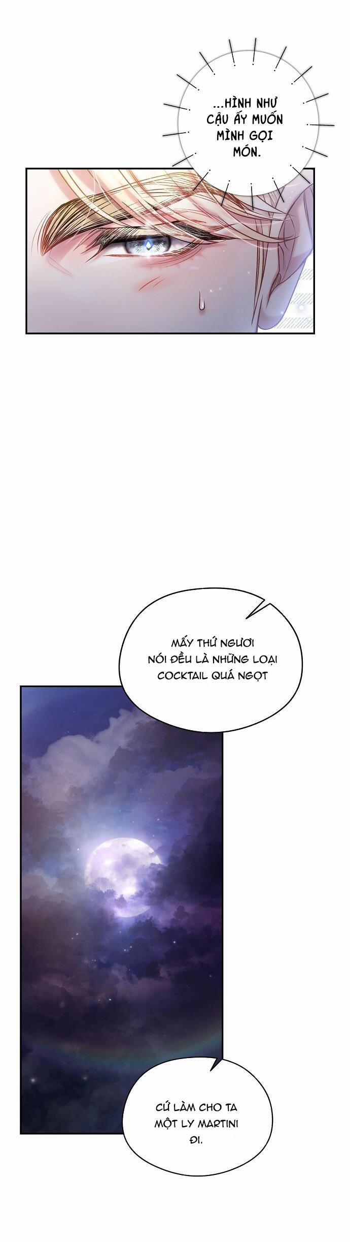 Cơn Mưa Ngọt Ngào 23 trang 28