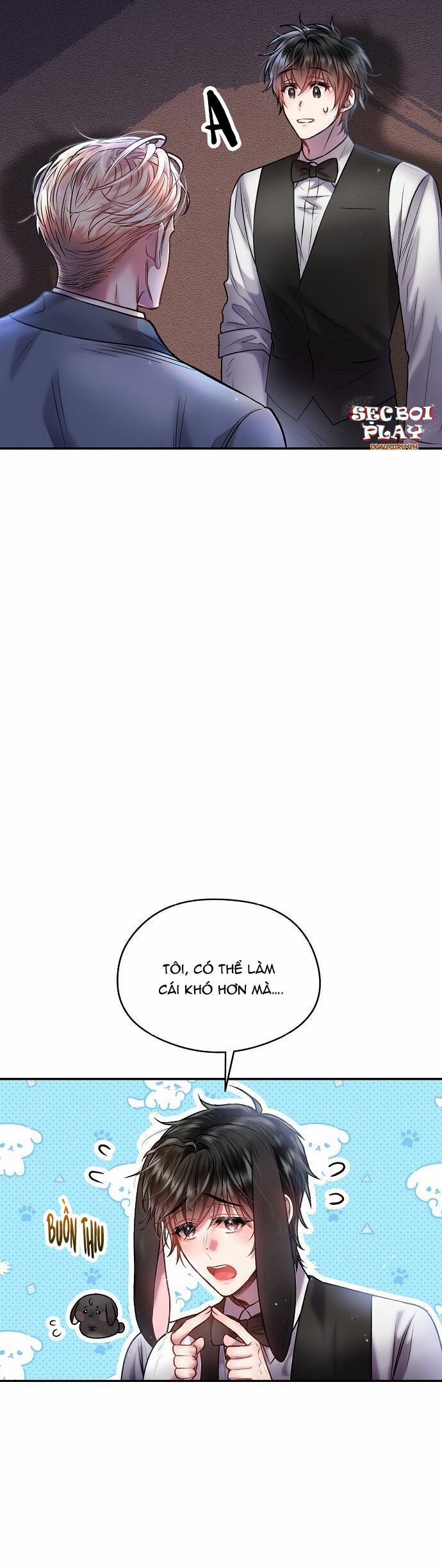 Cơn Mưa Ngọt Ngào 23 trang 30