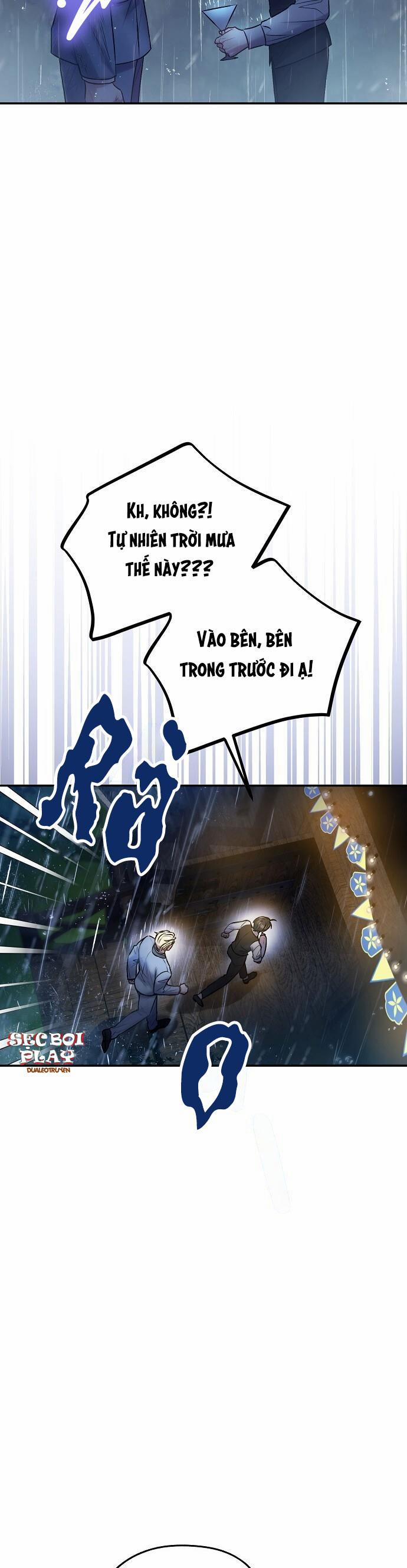 Cơn Mưa Ngọt Ngào 23 trang 33