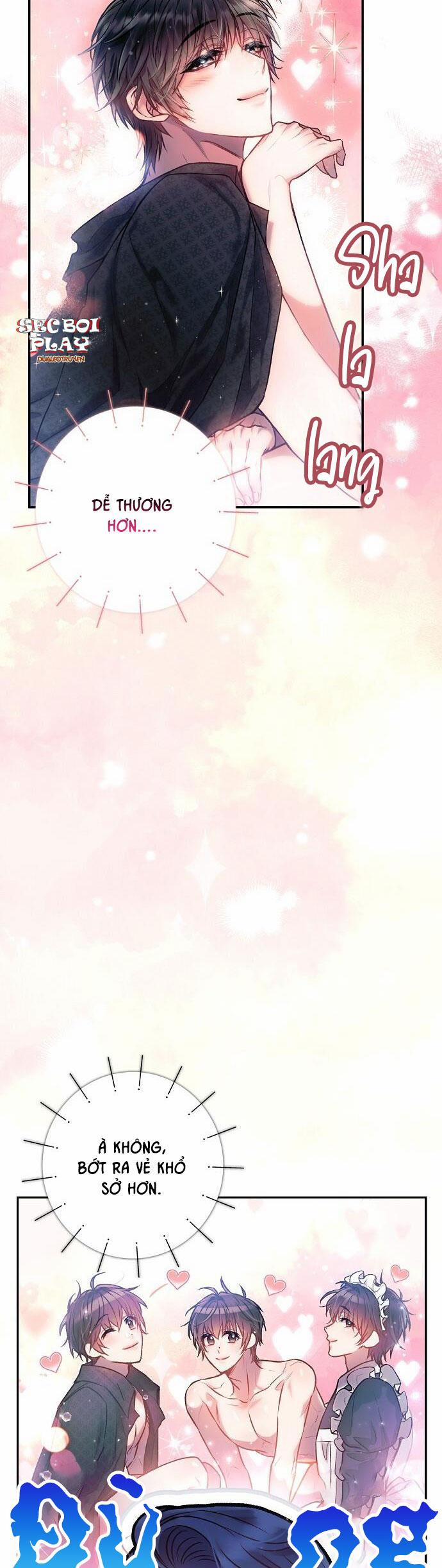 Cơn Mưa Ngọt Ngào 23 trang 9