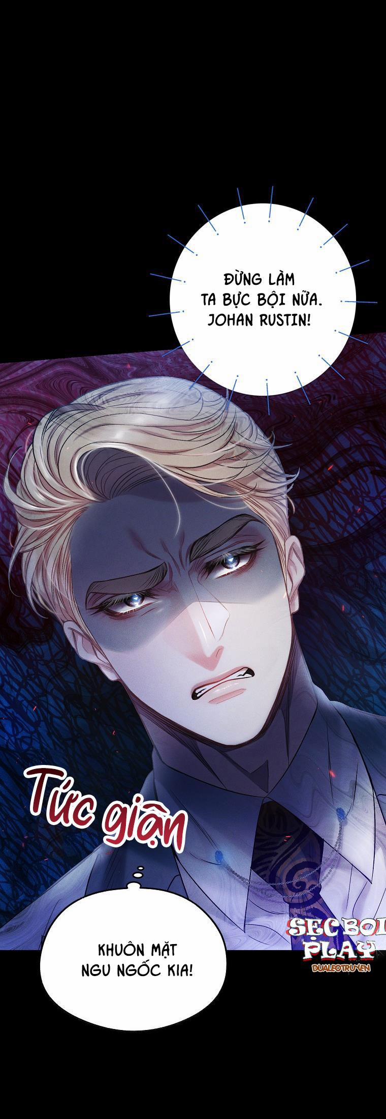 Cơn Mưa Ngọt Ngào 24 trang 12