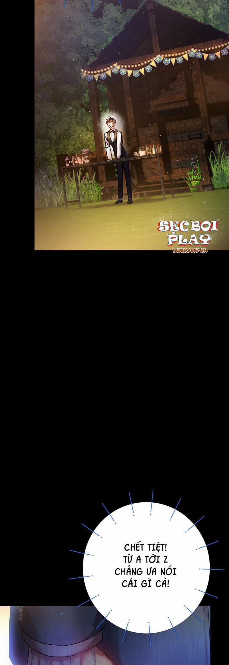Cơn Mưa Ngọt Ngào 24 trang 17