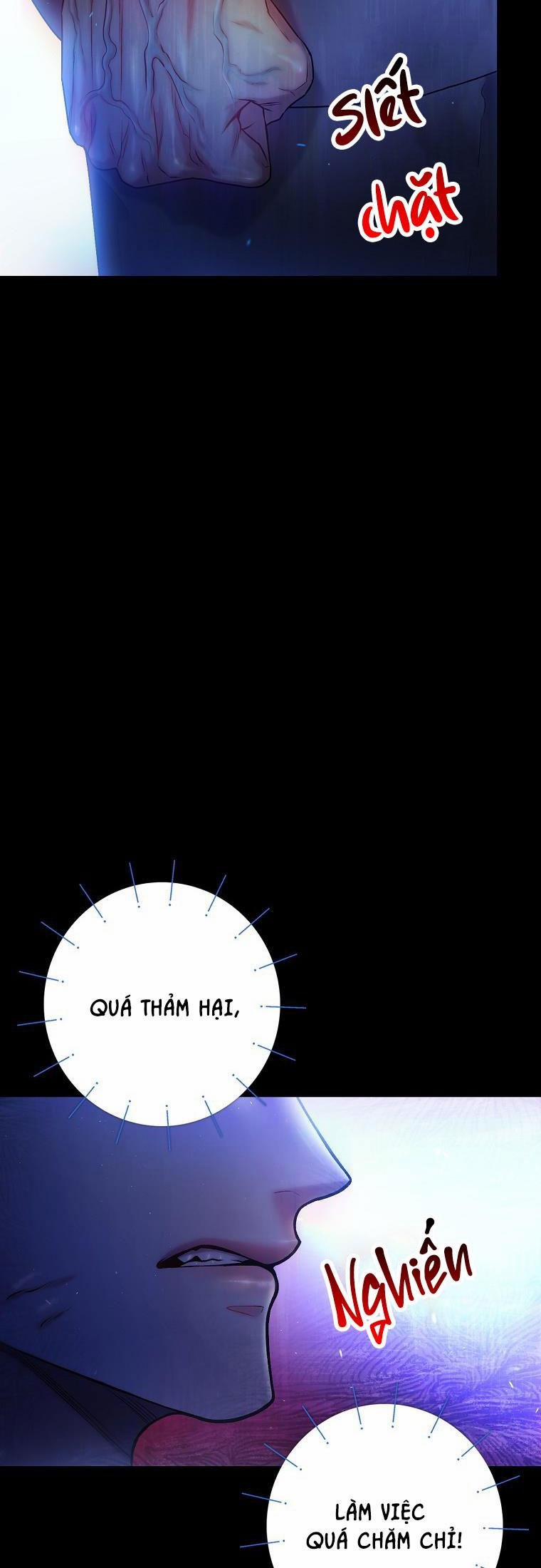 Cơn Mưa Ngọt Ngào 24 trang 18