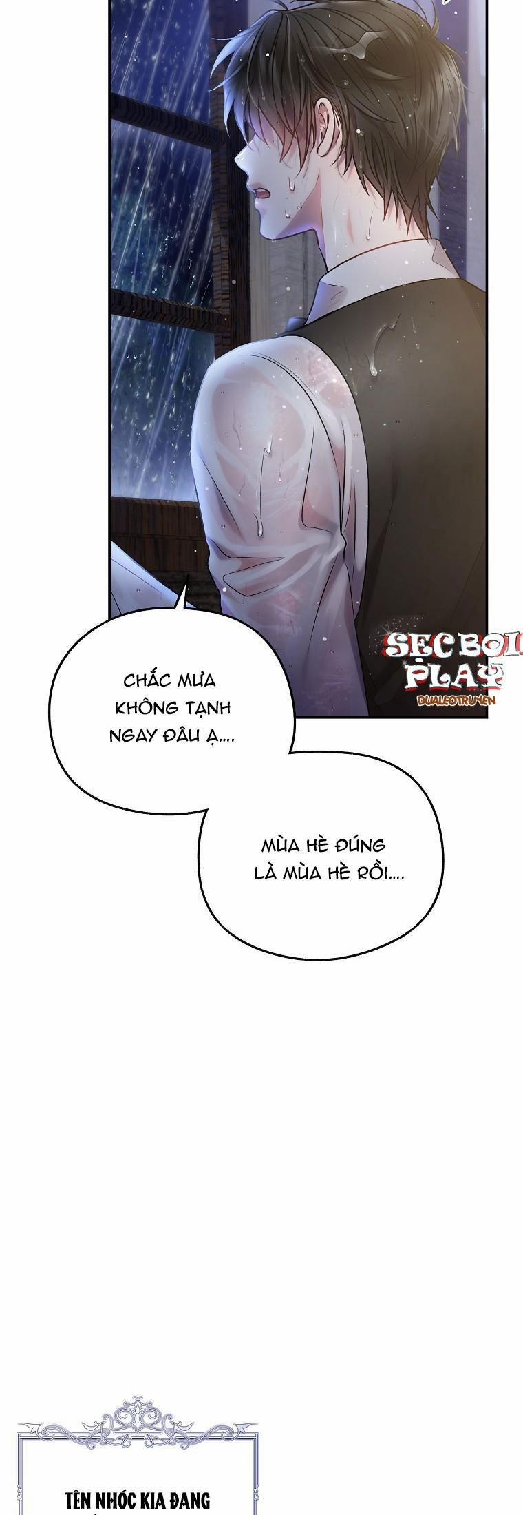 Cơn Mưa Ngọt Ngào 24 trang 27