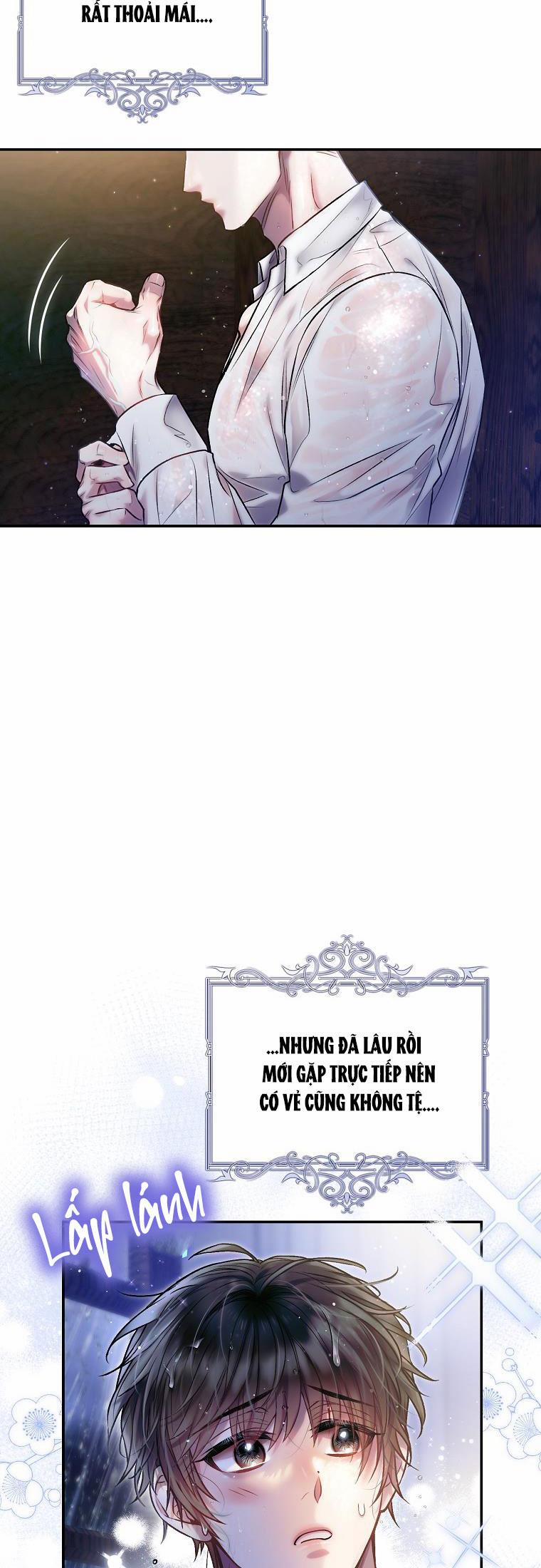 Cơn Mưa Ngọt Ngào 24 trang 28