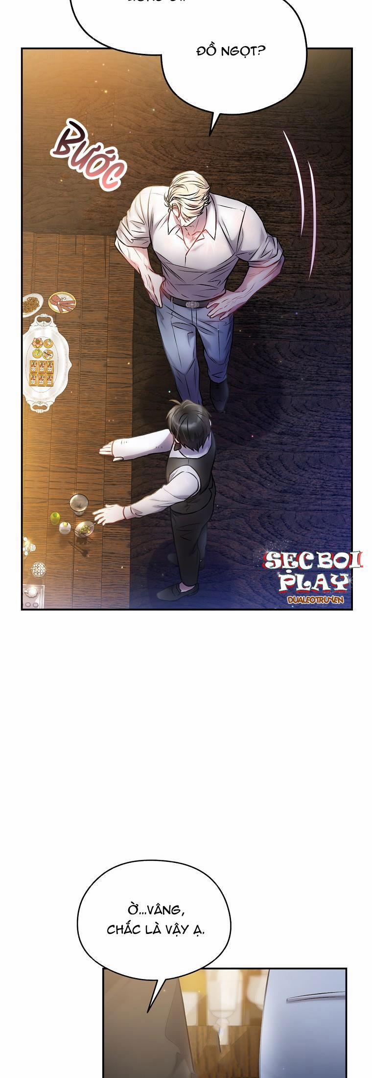 Cơn Mưa Ngọt Ngào 24 trang 44