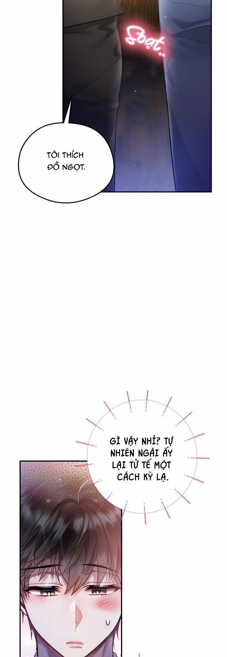 Cơn Mưa Ngọt Ngào 24 trang 45