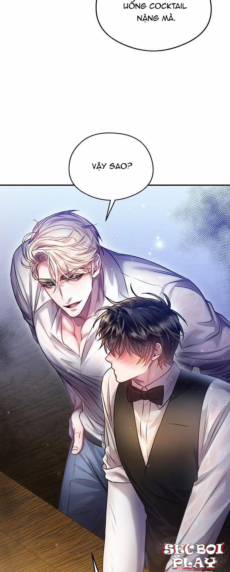 Cơn Mưa Ngọt Ngào 24 trang 50