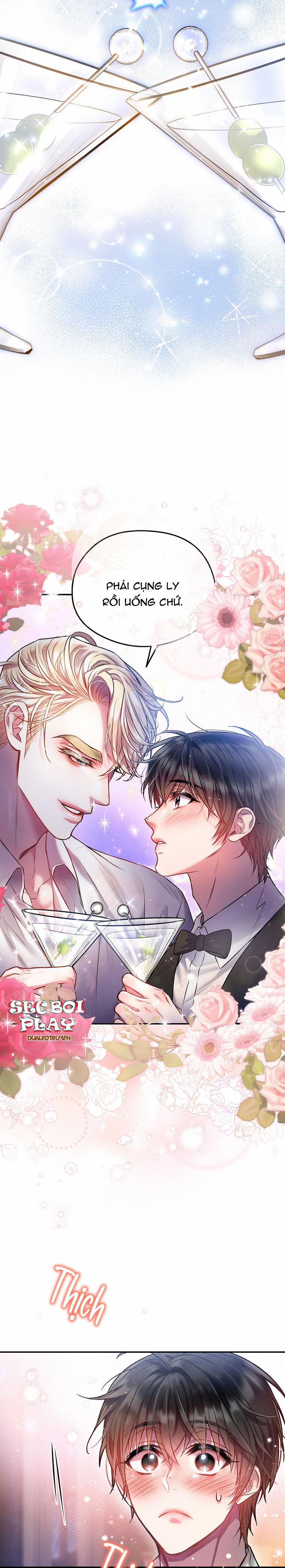 Cơn Mưa Ngọt Ngào 25 trang 11