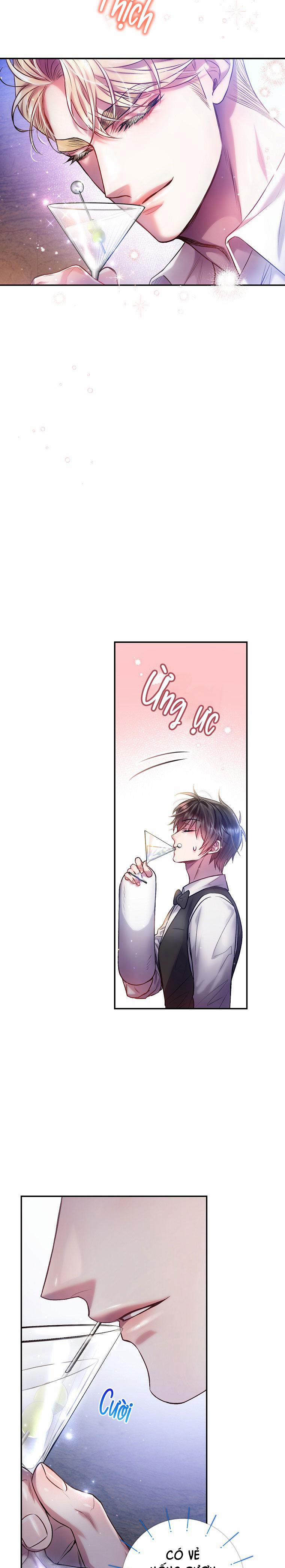 Cơn Mưa Ngọt Ngào 25 trang 12