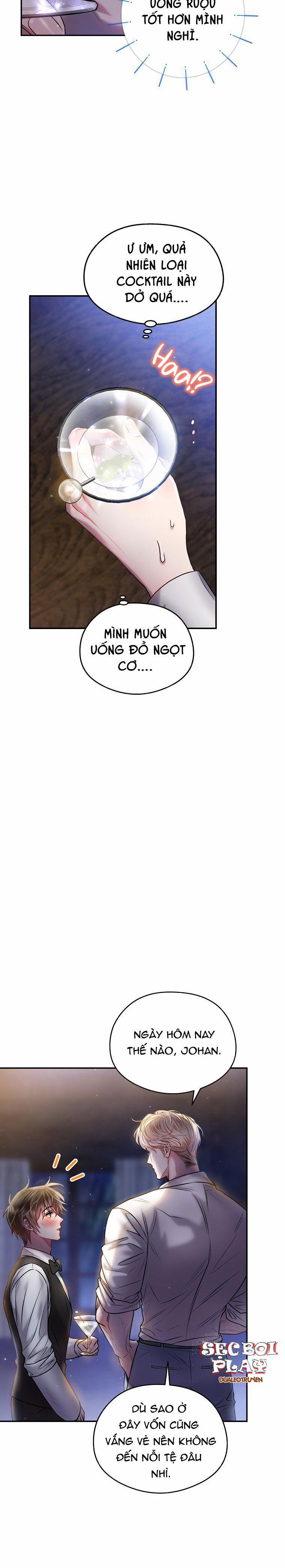 Cơn Mưa Ngọt Ngào 25 trang 13