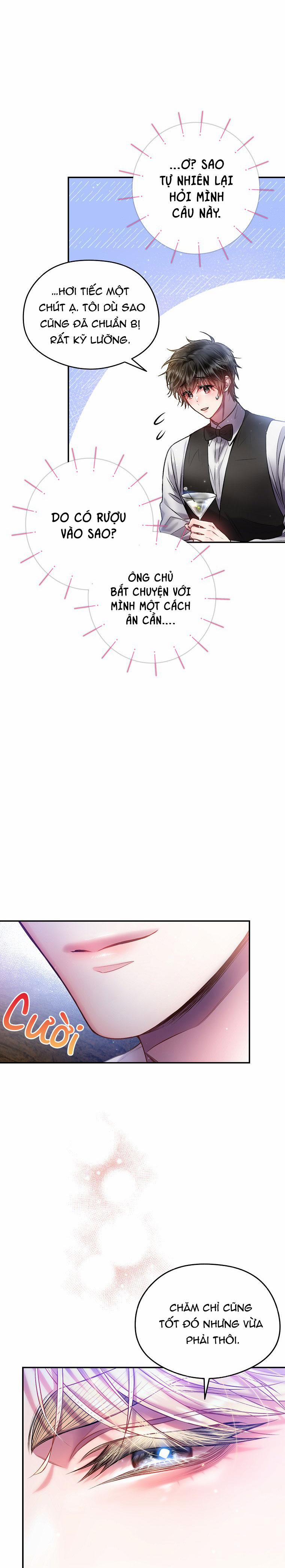 Cơn Mưa Ngọt Ngào 25 trang 14