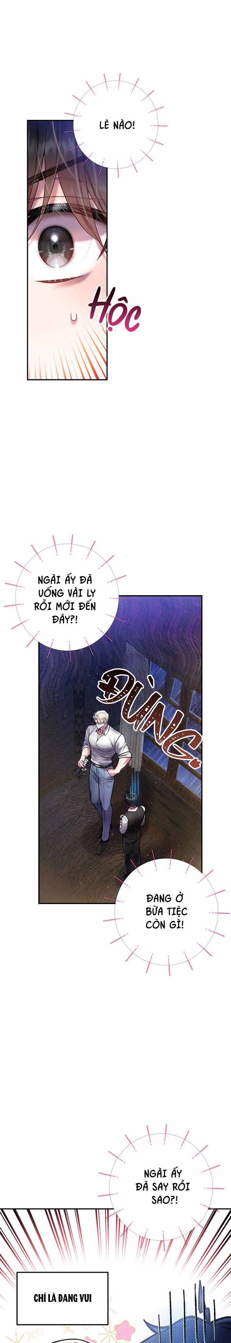 Cơn Mưa Ngọt Ngào 25 trang 17