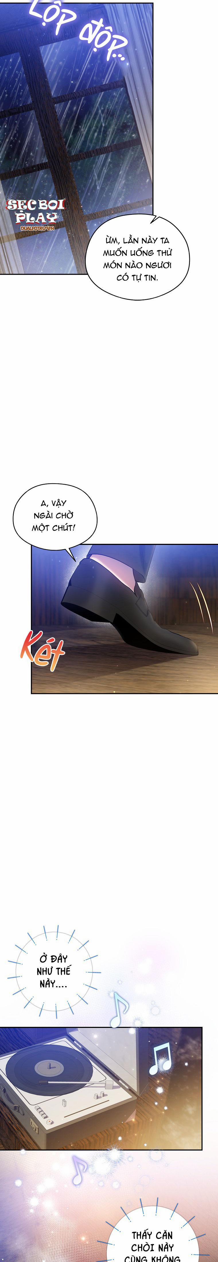 Cơn Mưa Ngọt Ngào 25 trang 19