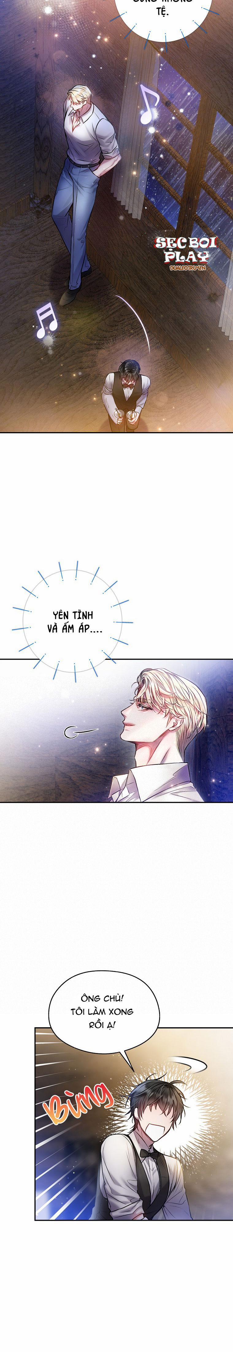 Cơn Mưa Ngọt Ngào 25 trang 20