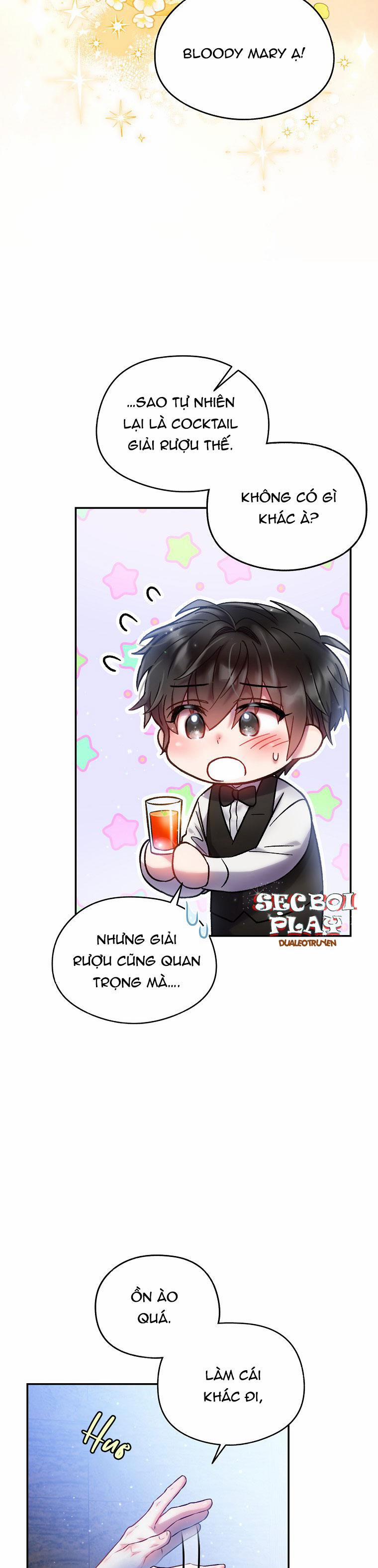 Cơn Mưa Ngọt Ngào 25 trang 22