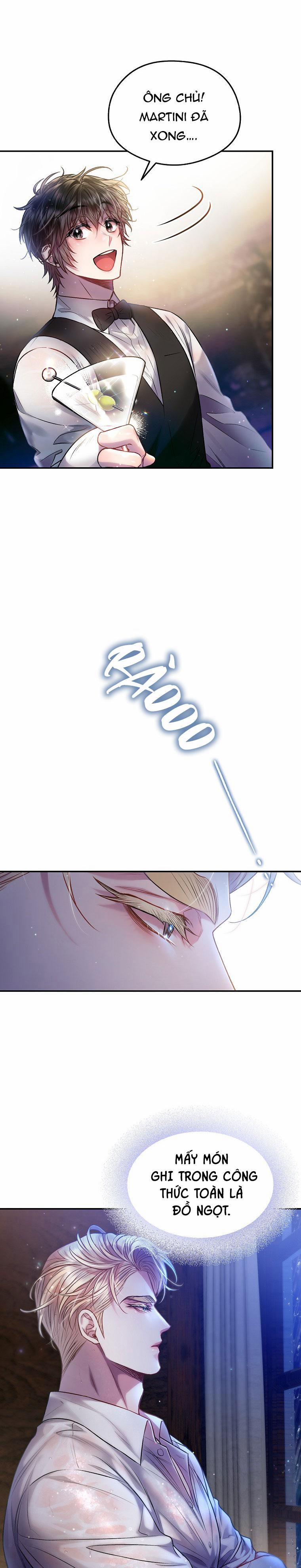 Cơn Mưa Ngọt Ngào 25 trang 3