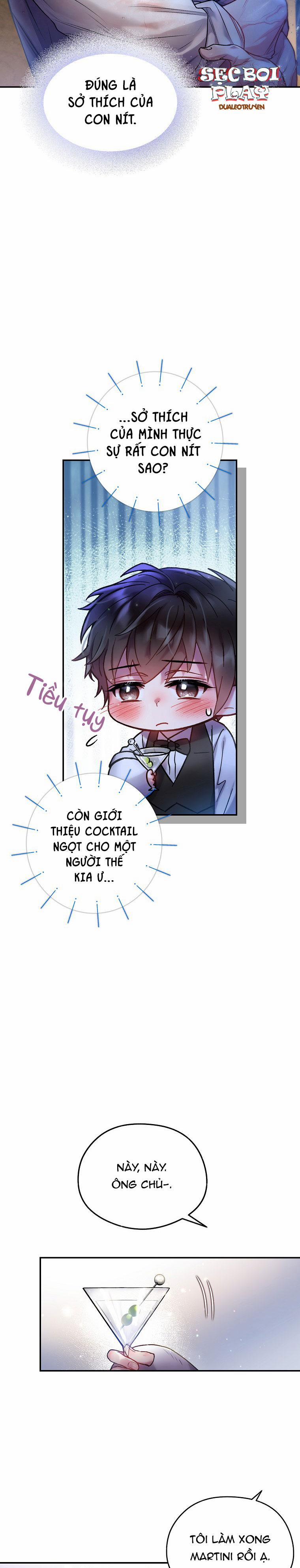 Cơn Mưa Ngọt Ngào 25 trang 4