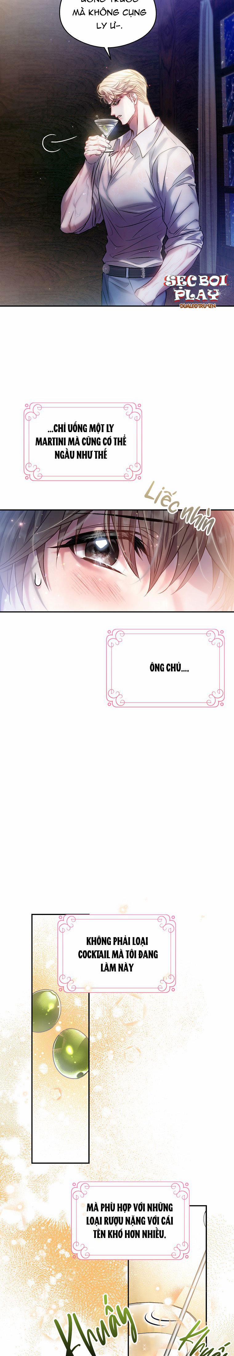 Cơn Mưa Ngọt Ngào 25 trang 7