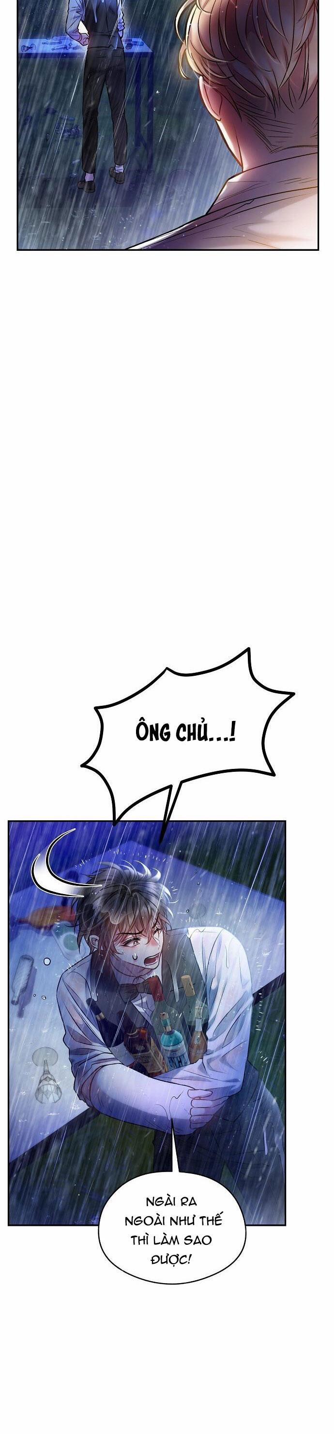 Cơn Mưa Ngọt Ngào 26 trang 12
