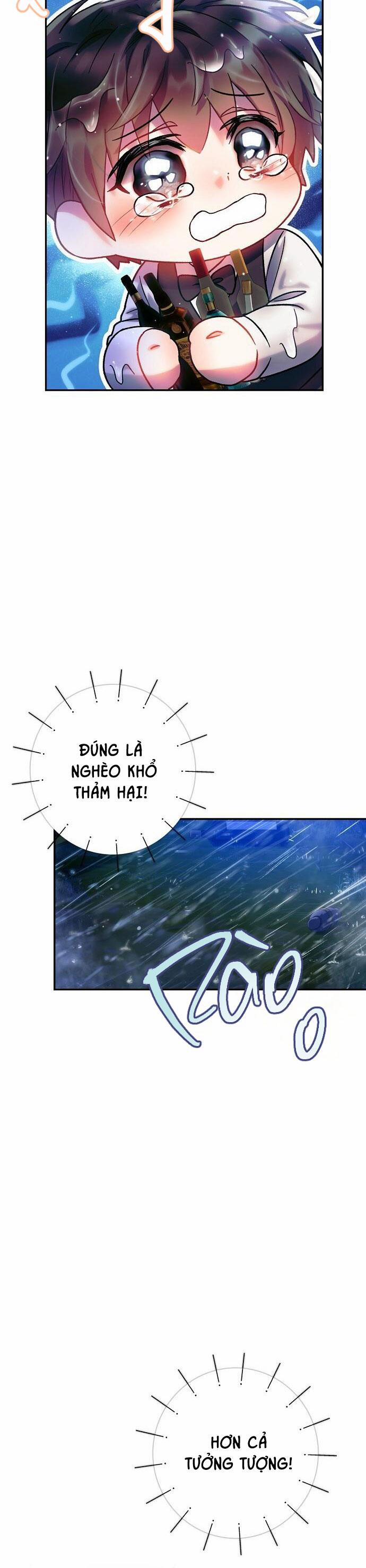 Cơn Mưa Ngọt Ngào 26 trang 14