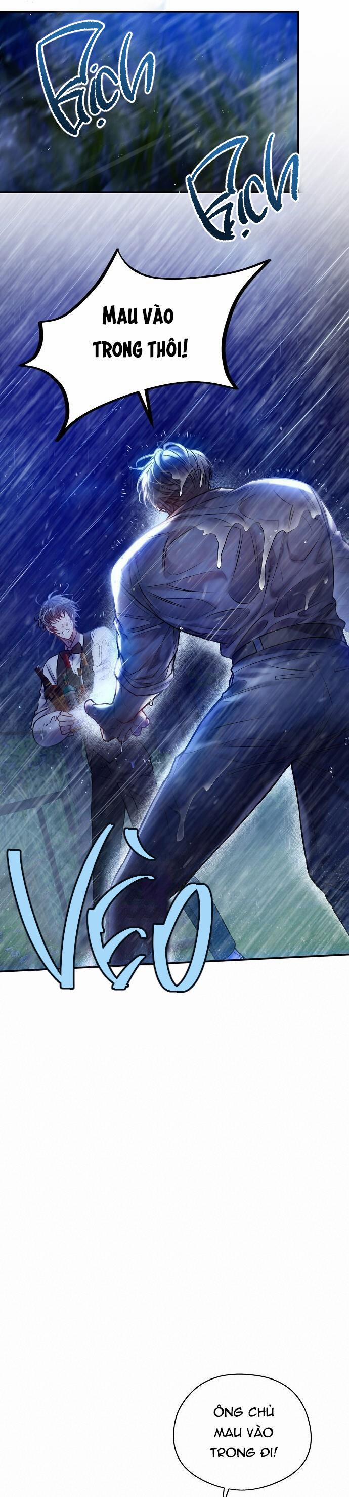 Cơn Mưa Ngọt Ngào 26 trang 15