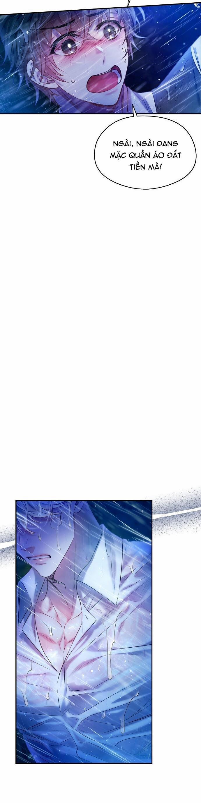 Cơn Mưa Ngọt Ngào 26 trang 16