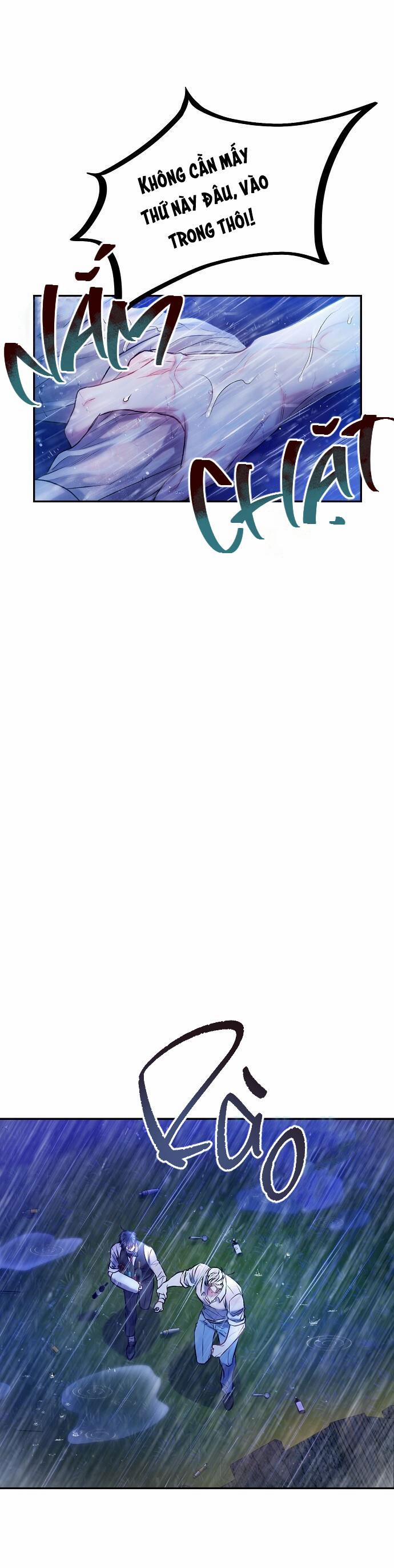 Cơn Mưa Ngọt Ngào 26 trang 18