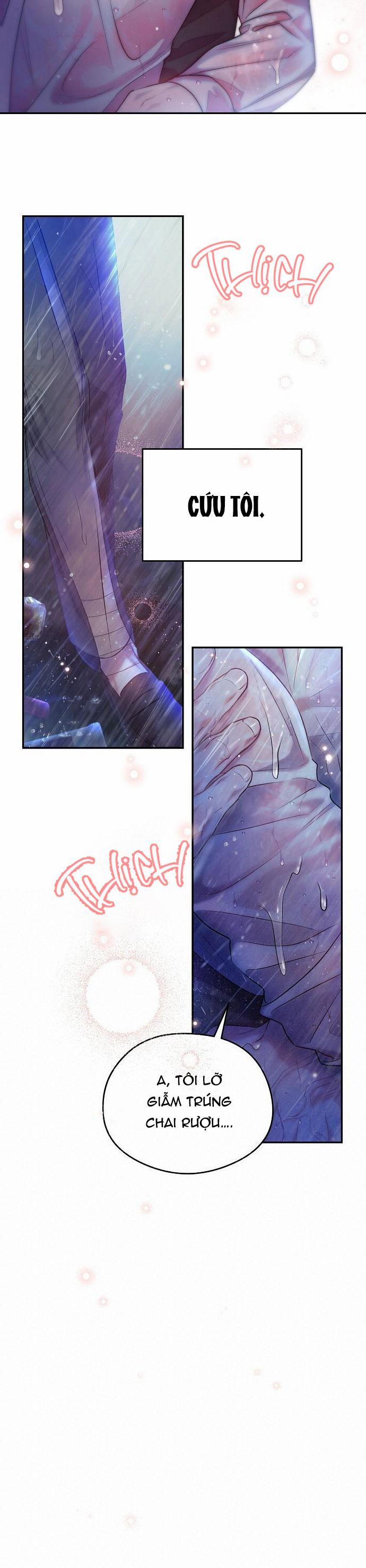 Cơn Mưa Ngọt Ngào 26 trang 25