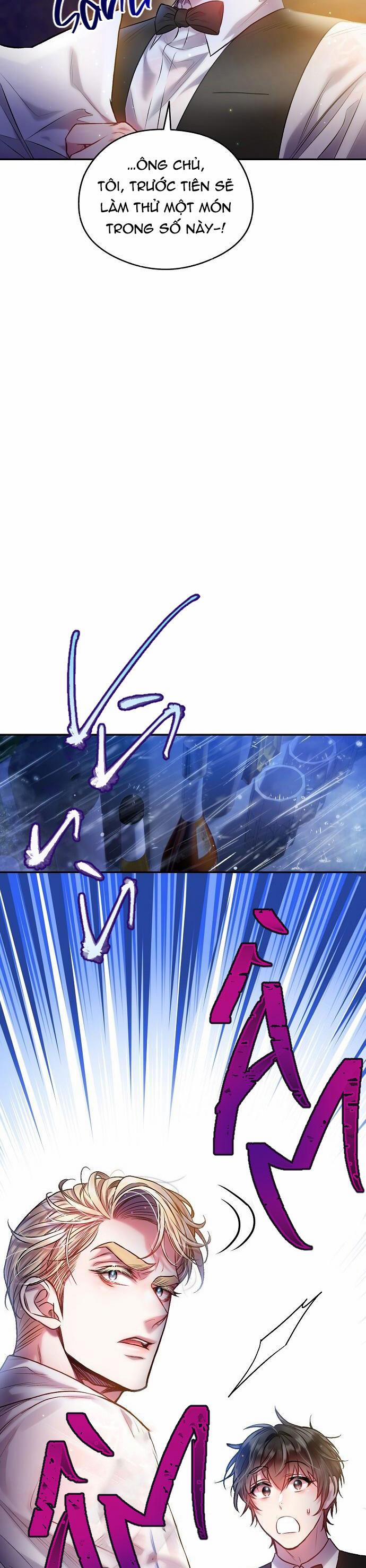 Cơn Mưa Ngọt Ngào 26 trang 3