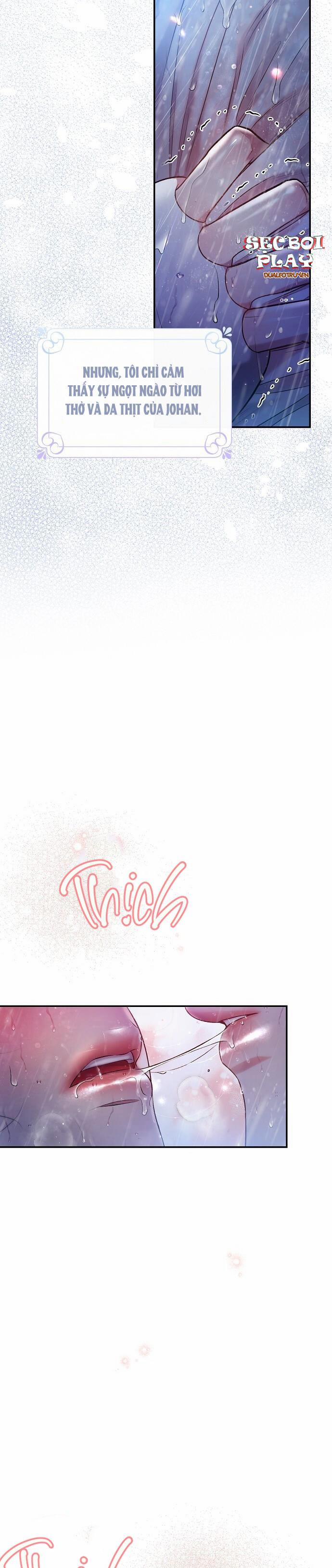 Cơn Mưa Ngọt Ngào 27 trang 10