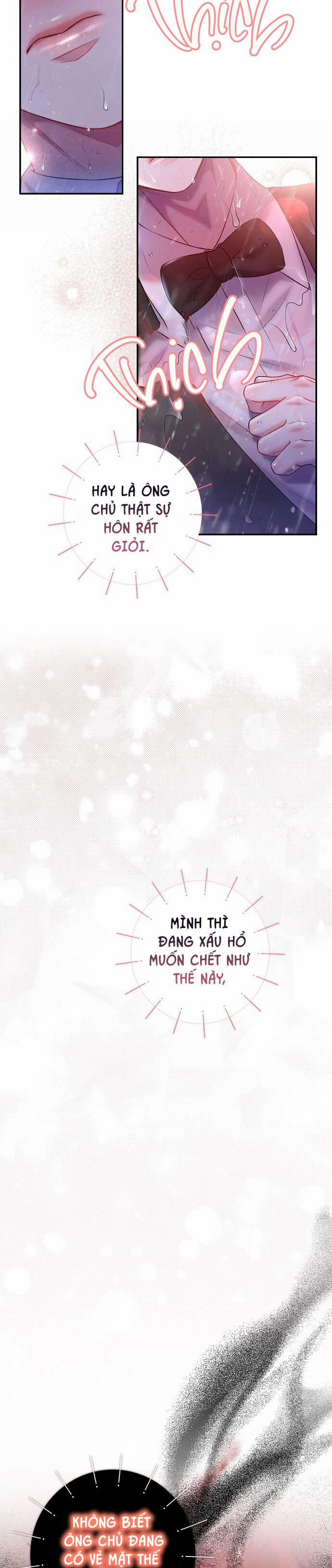 Cơn Mưa Ngọt Ngào 27 trang 14