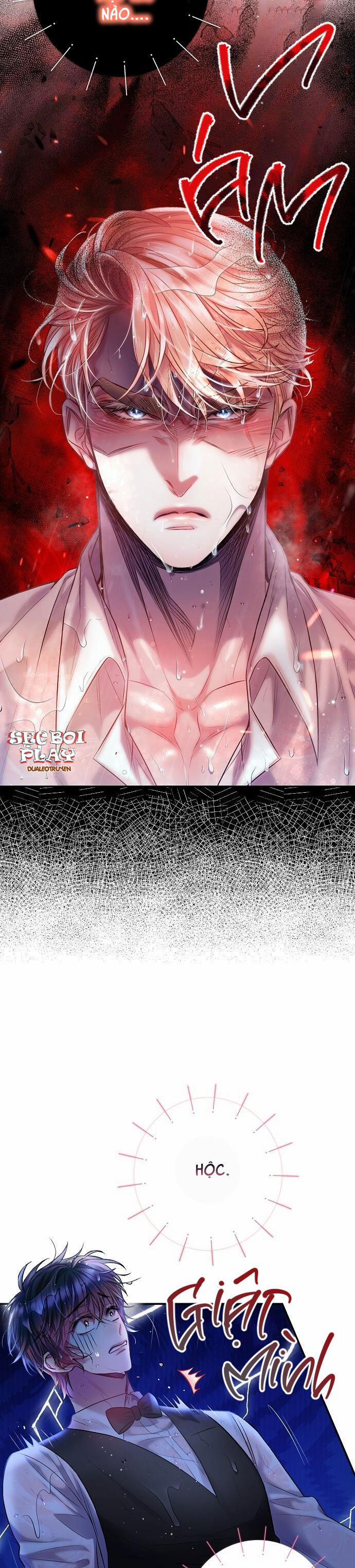 Cơn Mưa Ngọt Ngào 27 trang 15