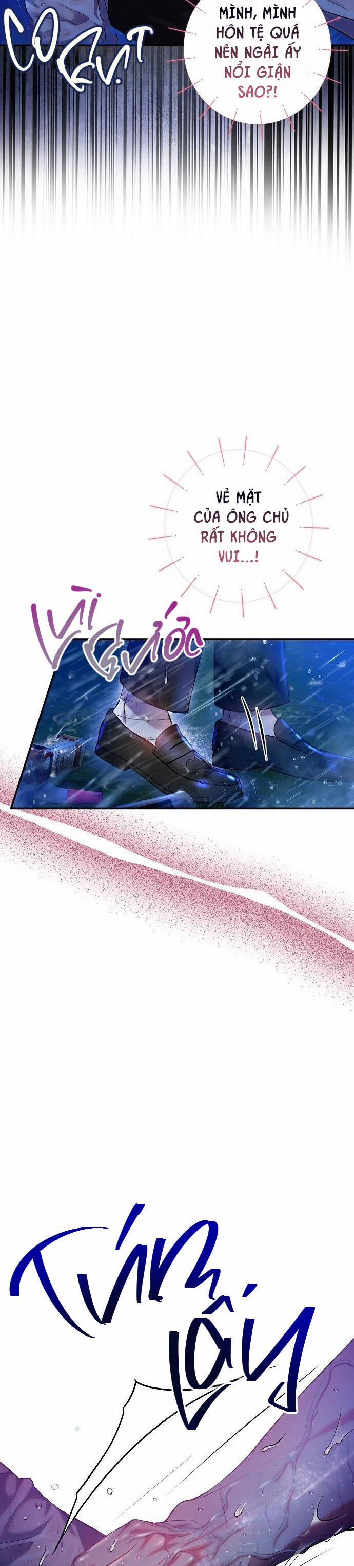 Cơn Mưa Ngọt Ngào 27 trang 16