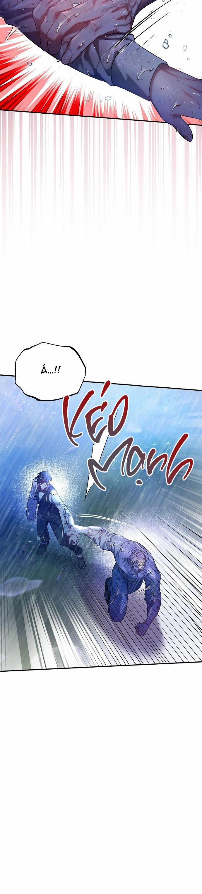 Cơn Mưa Ngọt Ngào 27 trang 17