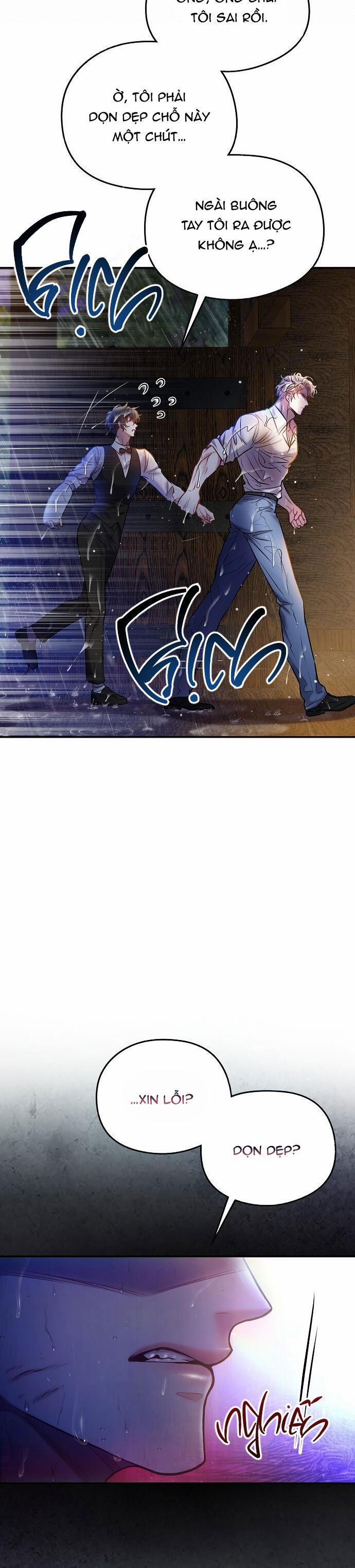 Cơn Mưa Ngọt Ngào 27 trang 19