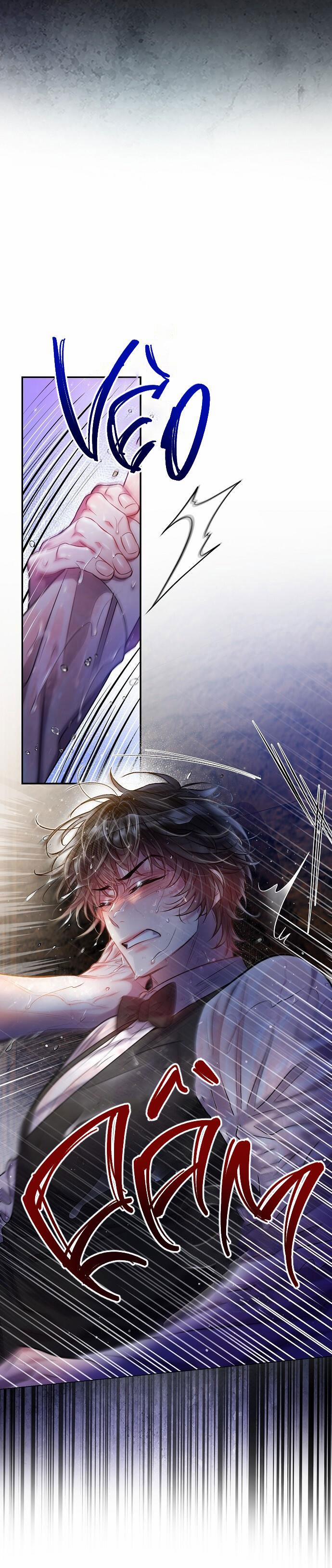 Cơn Mưa Ngọt Ngào 27 trang 20